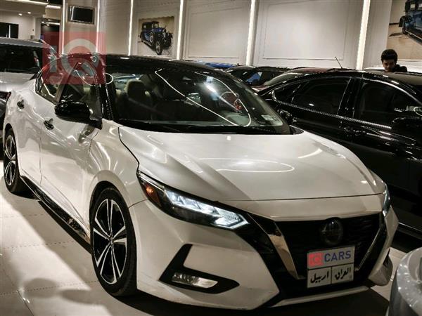 نيسان سنترا 2020 للبيع في العراق - اربيل